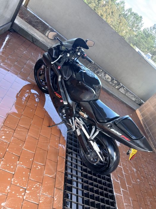 Cbr 600f4i sport 2002