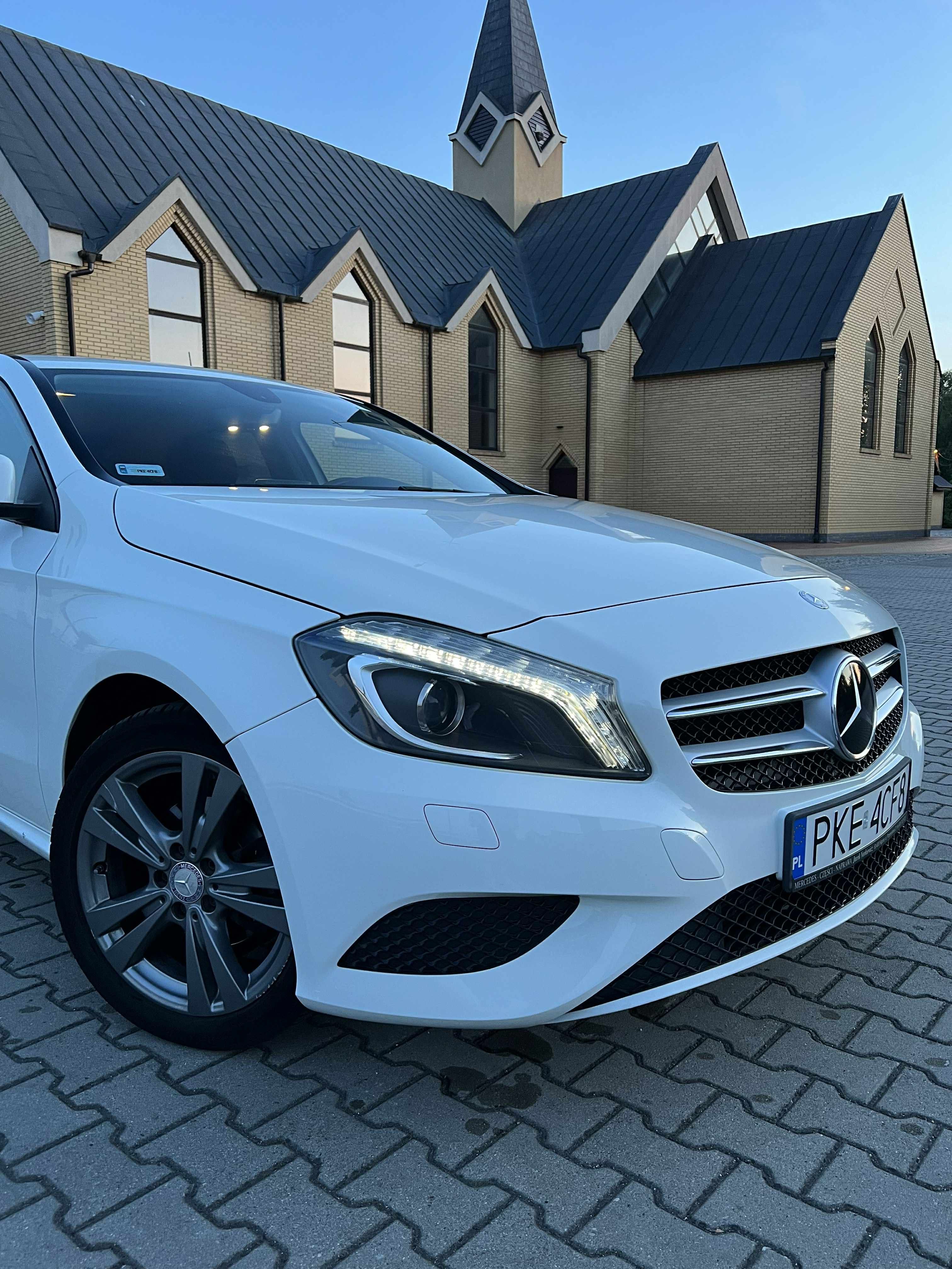Sprzedam Mercedes Benz A klasa