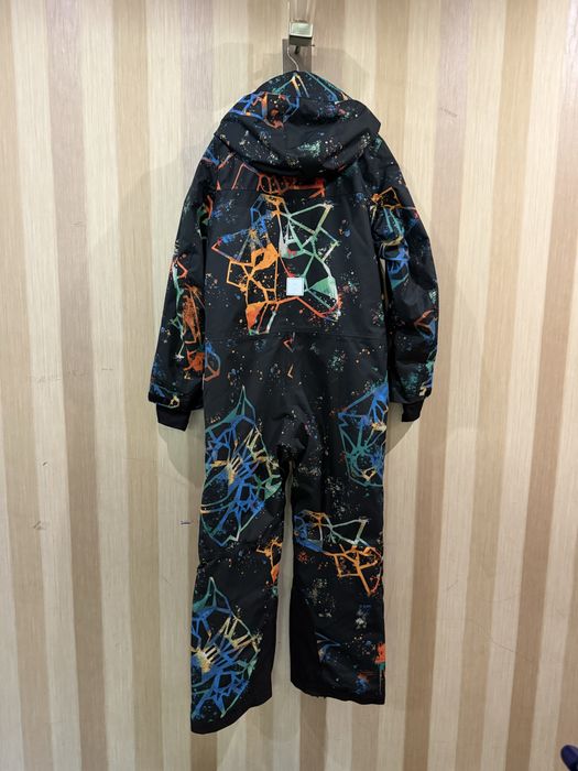 Комбінезон reima 134 cm лижний , зимовий
