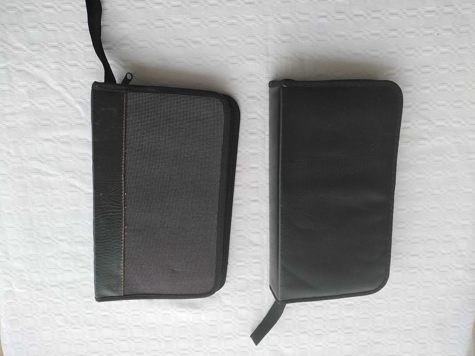Arquivadores e Caixas Para CDs/DVDs