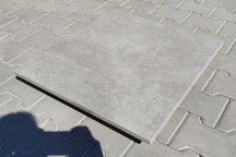 Płytki Tarasowo Chodnikowe BELLAGIO GRAU 60X60X2