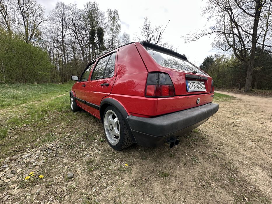 Golf 2 SWAP 1.9tdi Asz