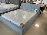 (44L) Łóżko tapicerowane 160 x 200 cm z materacem 2799 zł