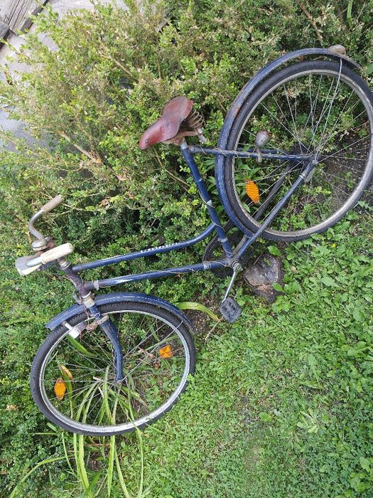 Rower antyk olimpia mesko