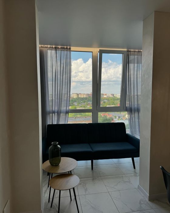 Оренда 1-кімн в ЖК «Kyiv Sky» 18000 грн