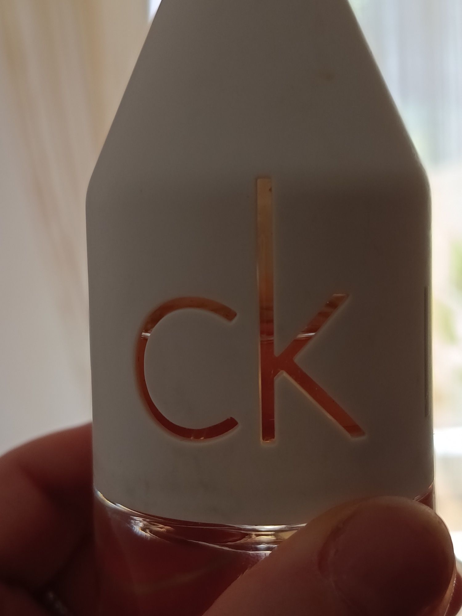 Woda toaletowa Calvin Klein In2U