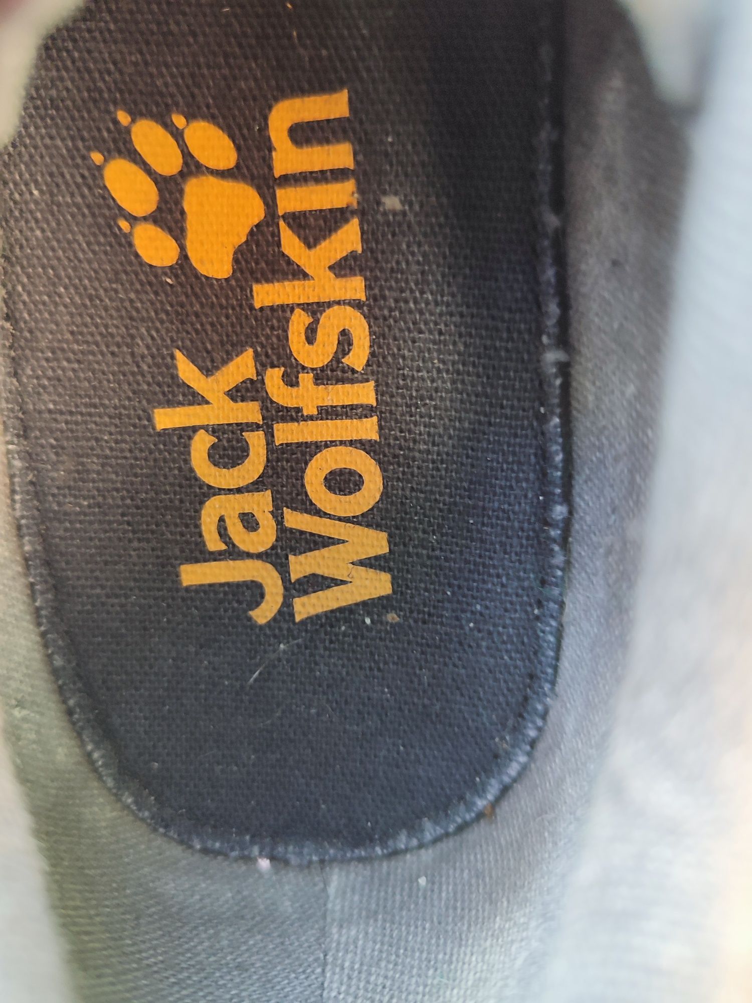 Jask Wolfskin туфли , мокасины , слипоны