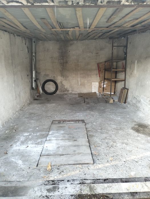 Сдам гараж Шевченковс 1300кий