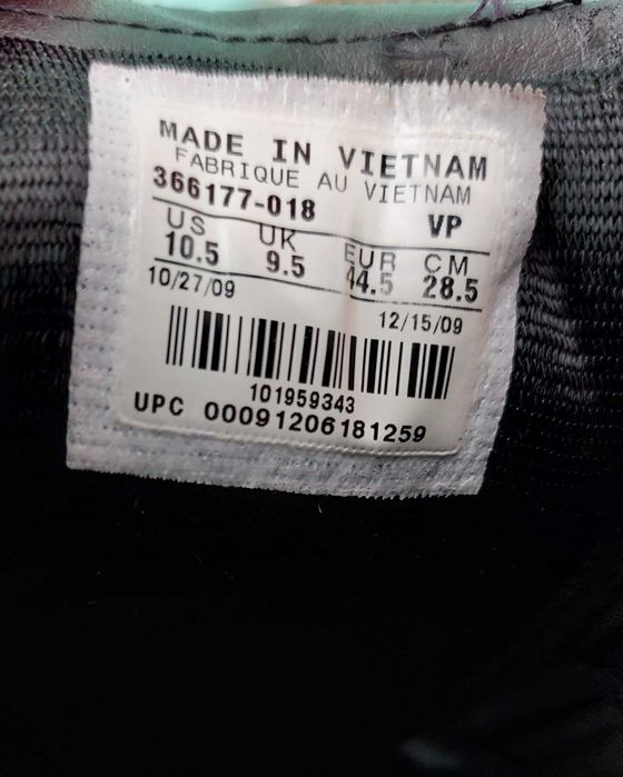 Korki piłkarskie Nike Tiempo