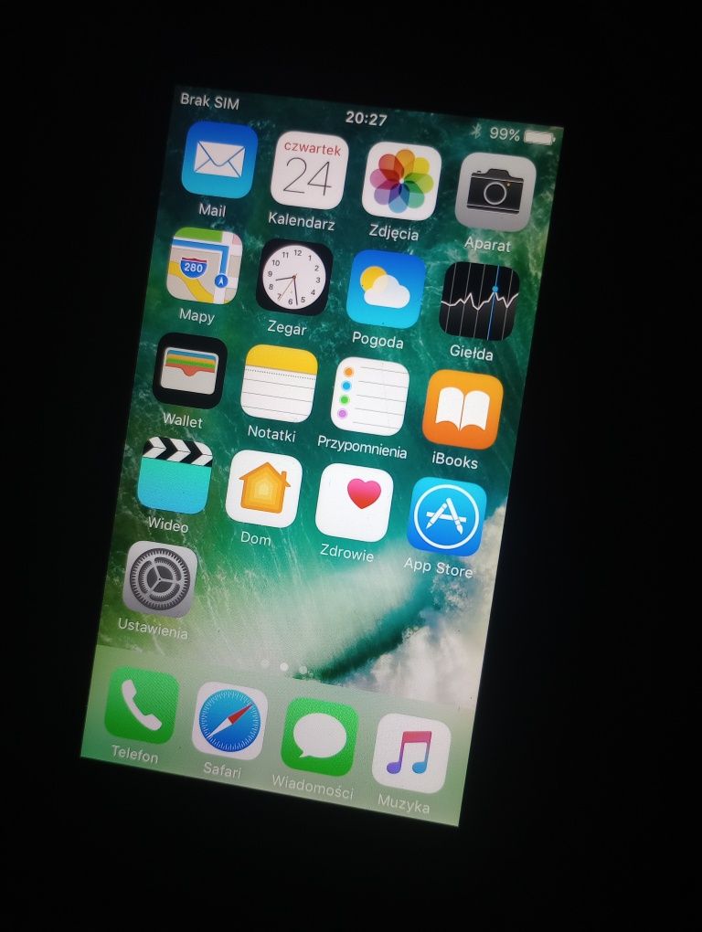 Iphone 5g (BBD)!