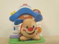 Fisher Price domek z pieskiem