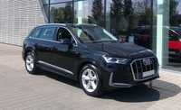 Audi Q7 Faktura VAT 234.000 netto