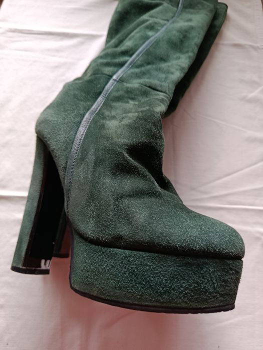 Чоботи ONDA VERDE , розмір 38 , стелька 25.