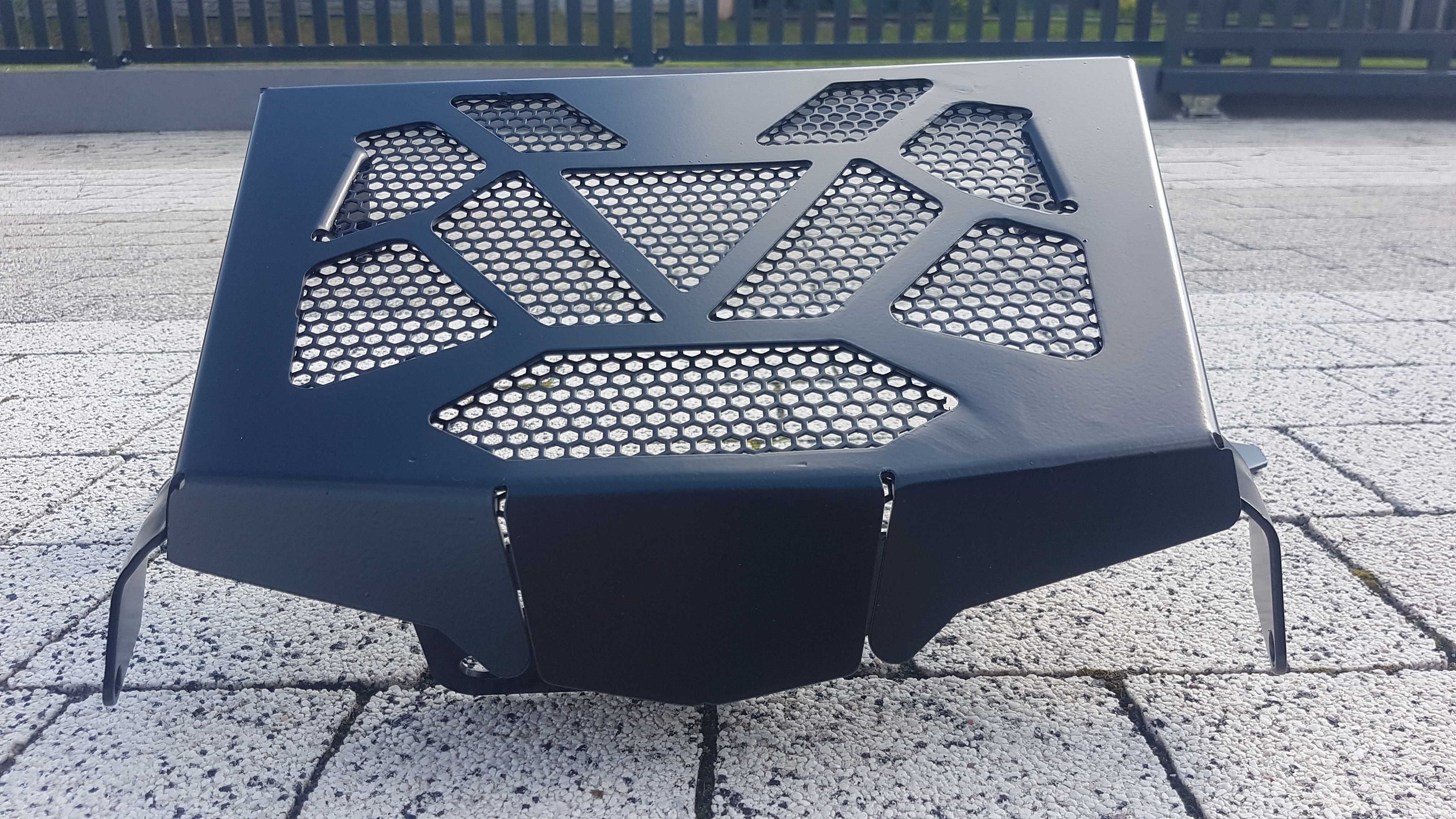 Osłona wyniesienia chłodnicy Can-Am Outlander 800, 650 G1