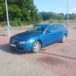 Audi A4 Audi A4 B8 kombi 2.0 TDI quattro 170km manual 2011r
