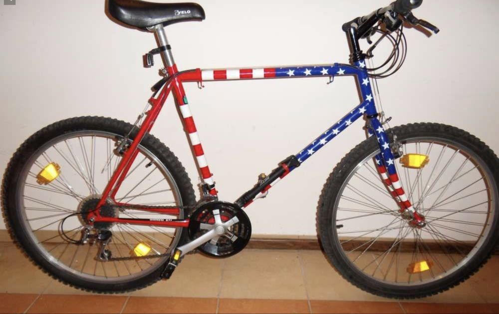 Rower górski męski