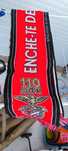 Cachecol Benfica 110 anos