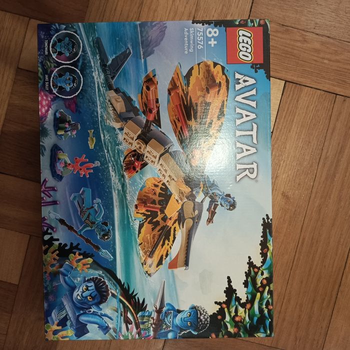 LEGO Avatar 75576