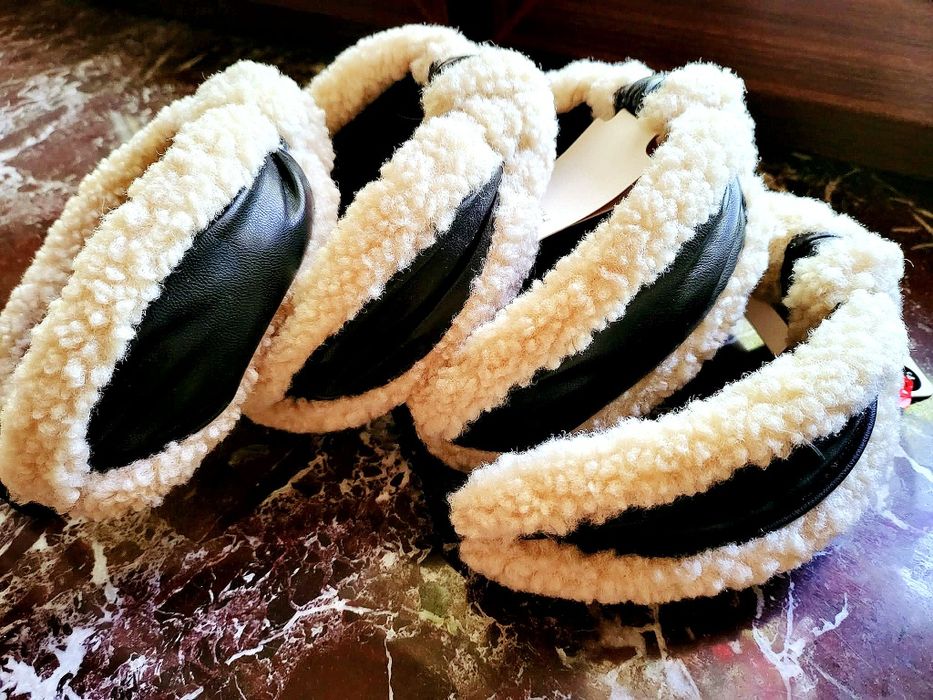 для причесок из ткани и меха＼(^-^)／