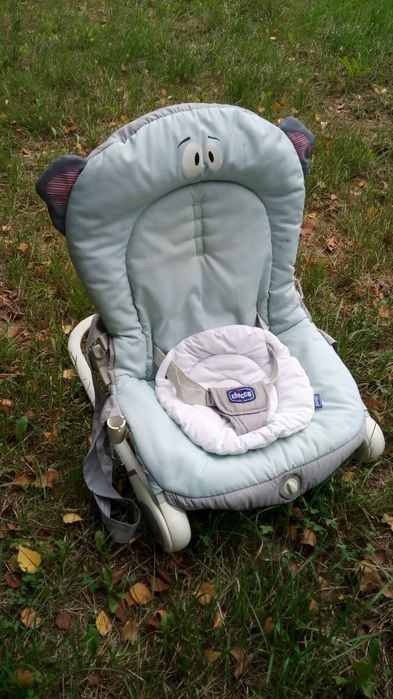 Bujaczek leżaczek Chicco