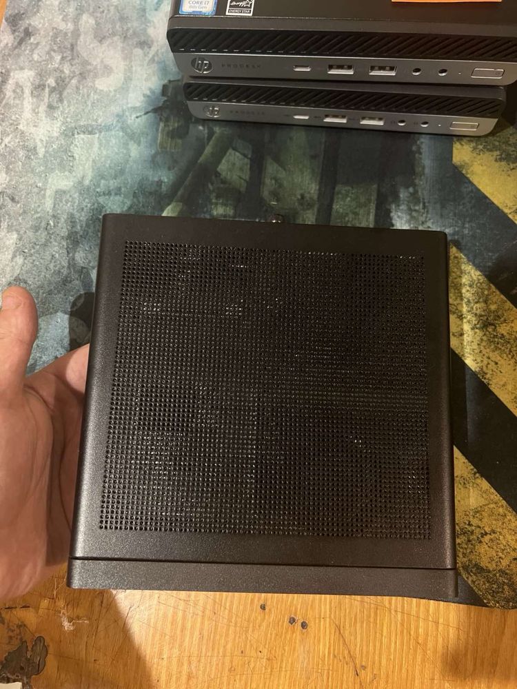 HP ELITEDESK 805 G6 (Ryzen 7 4750 Pro)(ТОРГ)