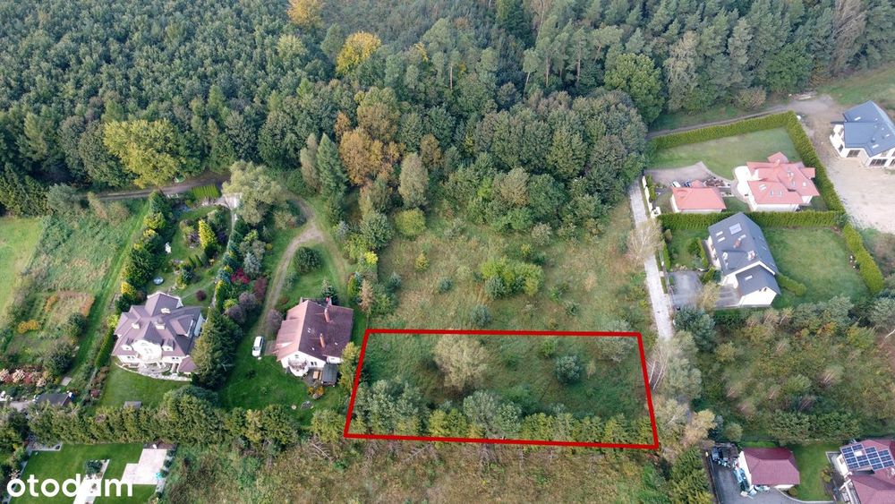 Gdańsk Smęgorzyno - Twoje miejsce przy lesie