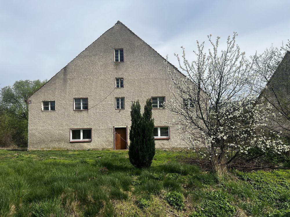 Dobrzenice dom z działką 20 arów