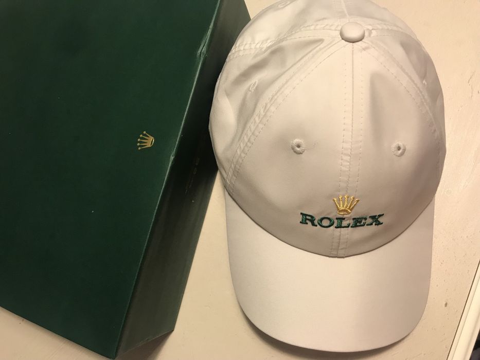 Rolex oryginalna nowa czapka unisex Piękny jasny kolor .