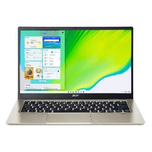Acer Swift 1 Ultrasmukły laptop  | SF114-34 | Złoty