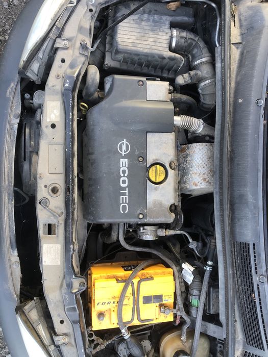 Opel Zafira A 2.0 дизель