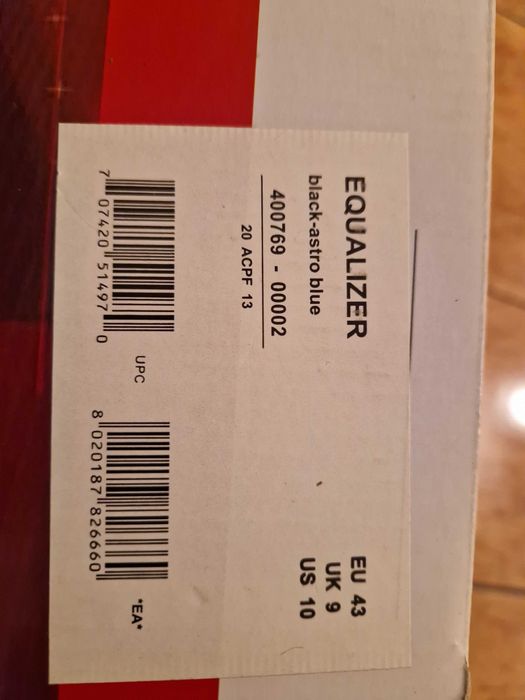 Rolki dla dorosłych Roces Equalizer rozm. 43