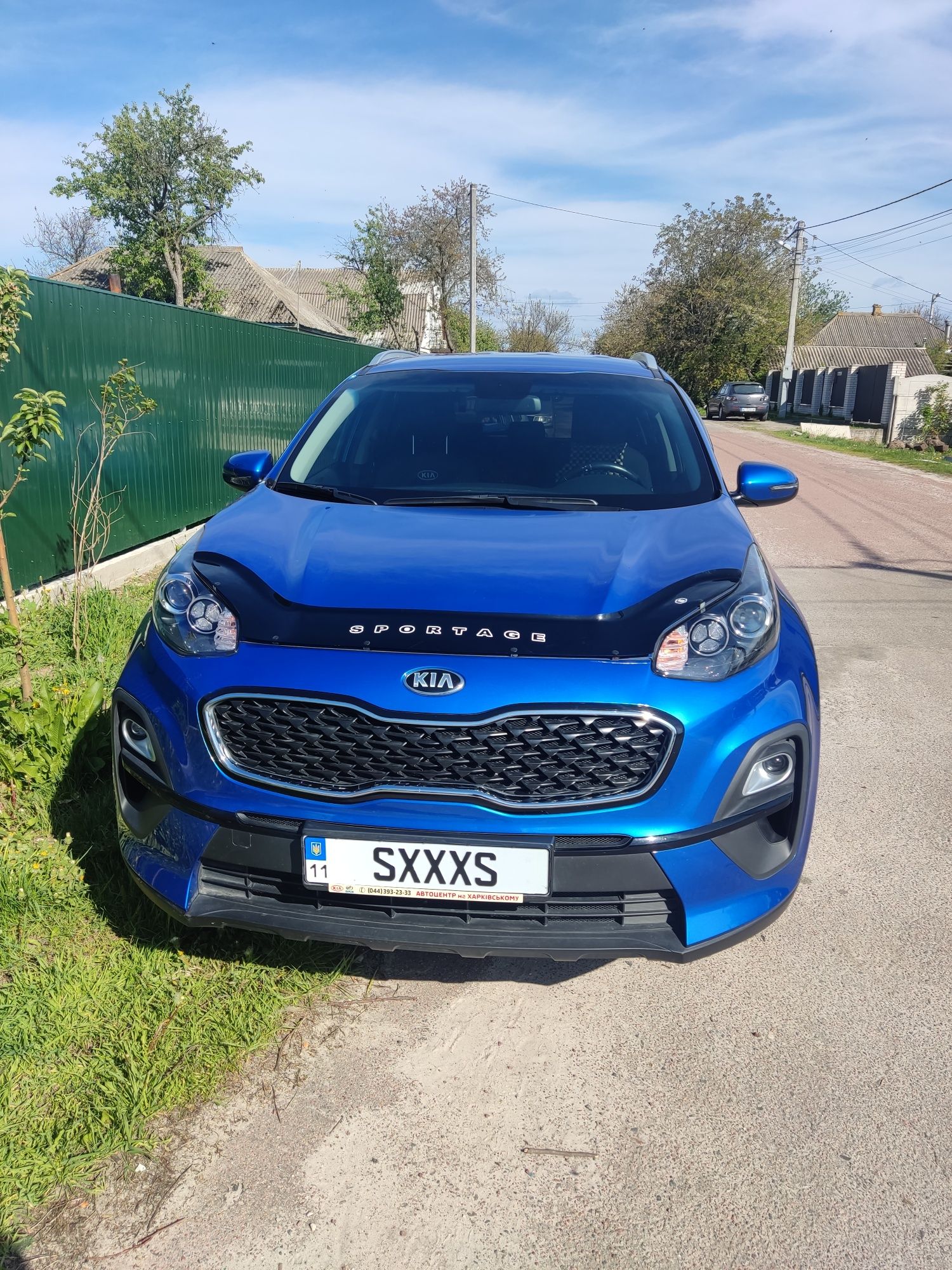 Продам автомобіль КIA SPORTAGE