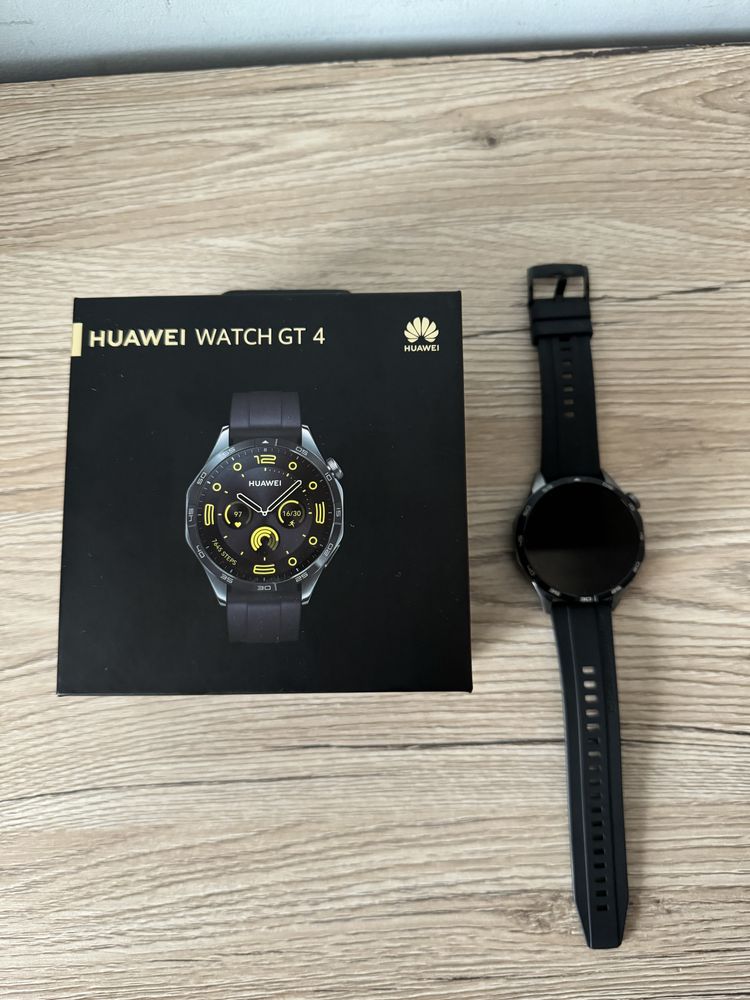 Zegarek Huawei Watch GT4 46mm