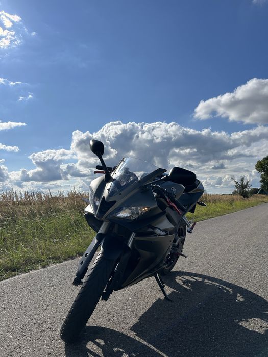 Yamaha YZF R125