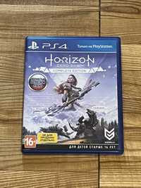PS4 Horizon zero Dawn