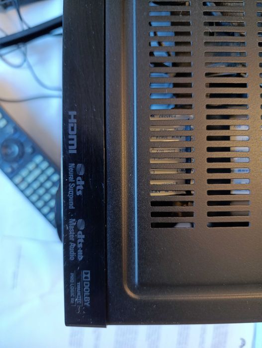 Ресівер Pioneer VSX-921-K • 7.1