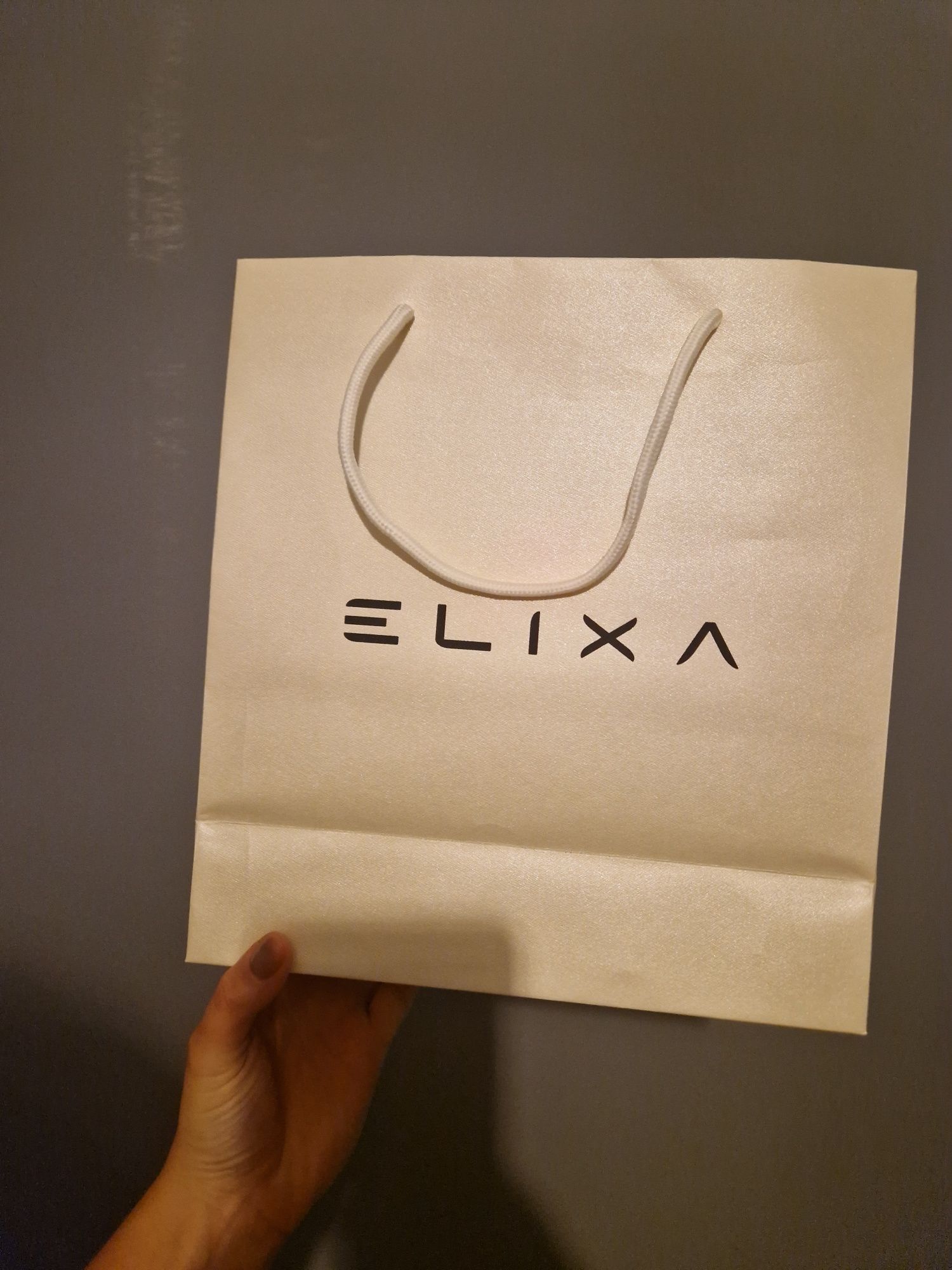 Torba prezentować elixa