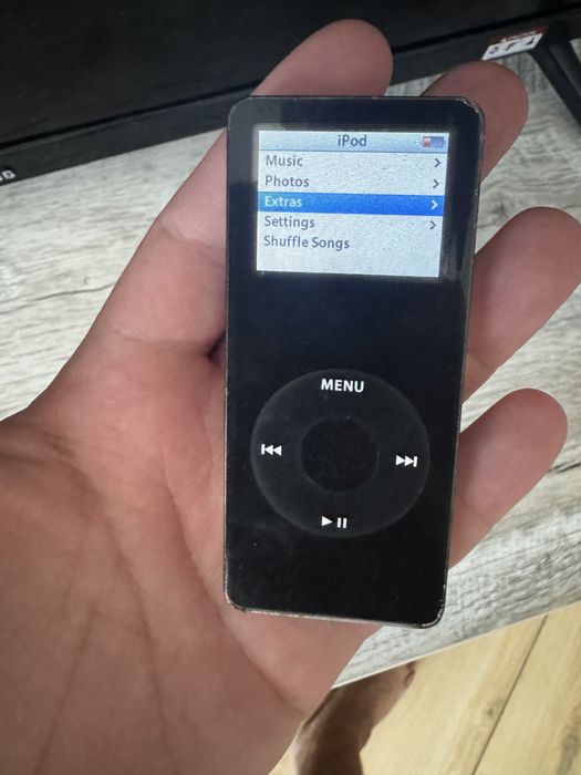 Ipod nano 1 4 gb A1137