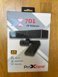 Super kamera internetowa ProXtend X701 4K z mikrofonem, 8MP- NOWA