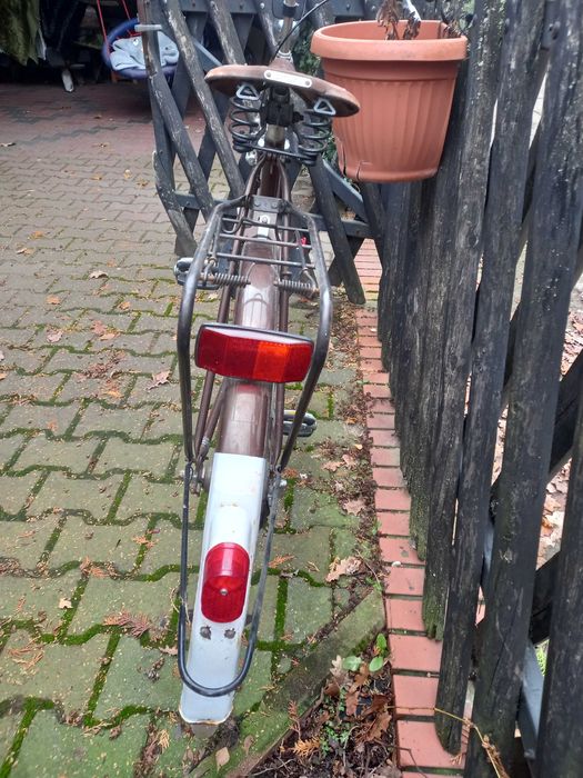 Gazelle rower damski z lat 70tych