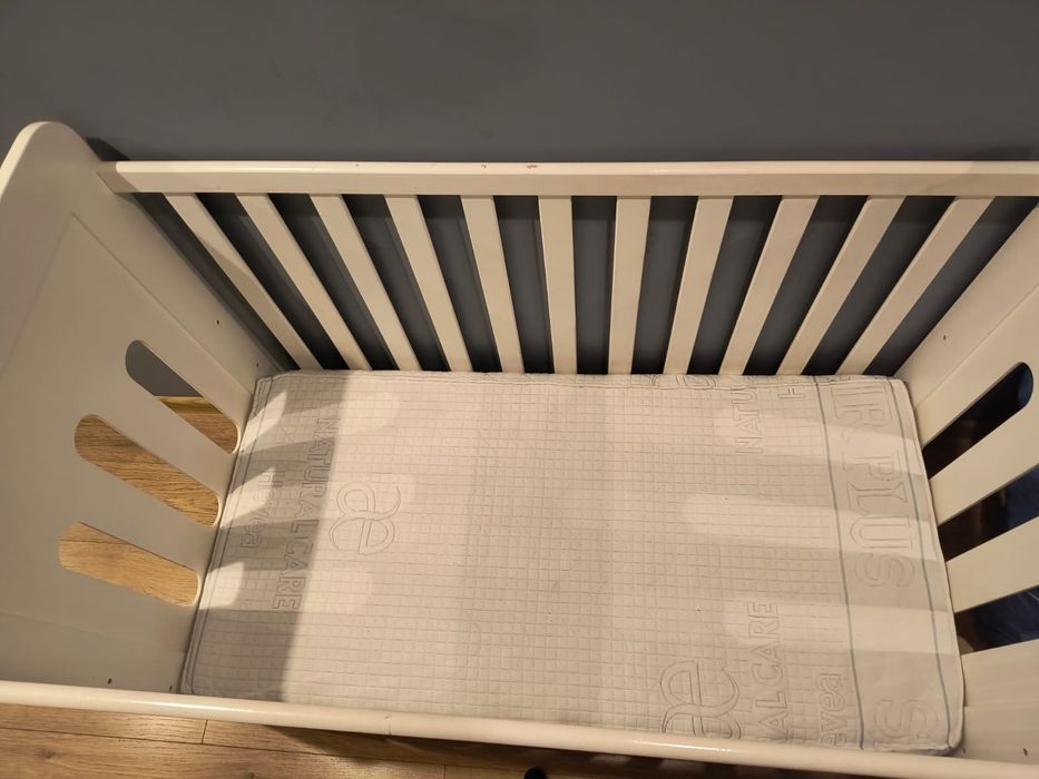 Łóżeczko w super stanie