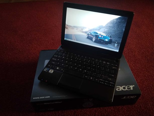 Notebook Acer Aspire One D257