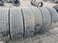 315/70r22.5 OPONY CONTINENTAL HDW2 / Napęd / 4 szt / ZIMA
