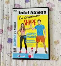 Power workout Ewa Chodakowska & SHAPE DVD