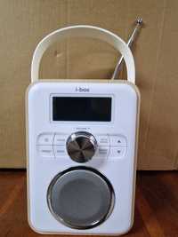 Radio  DAB+, FM I-BOX