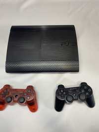 PlayStation 3 superslim 500 gb + 29 ігор