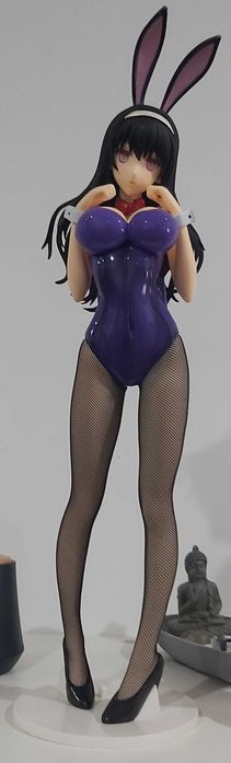 Figura Anime Saenai Heroine no Sodatekata - Kasumigaoka Utaha Bunny