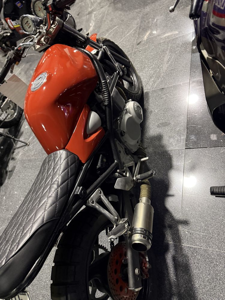 Suzuki bandit 400cc 16.000 rpm