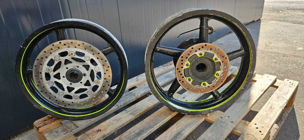Jantes supermotard