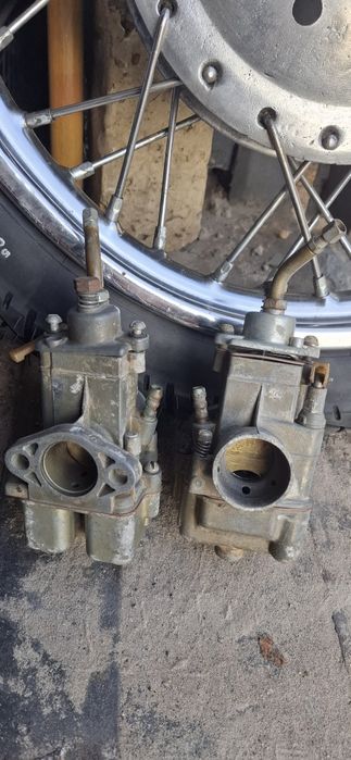 Карбюратори к63 Днепр мт